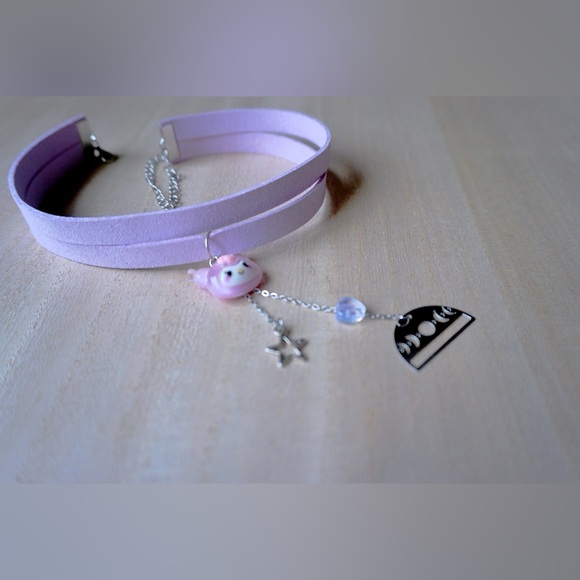 ☆✼★ Cosmic Domain Dangle Drop - Picture 5 of 13